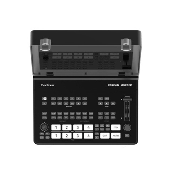 Cinetreak Video Switcher Stream Master