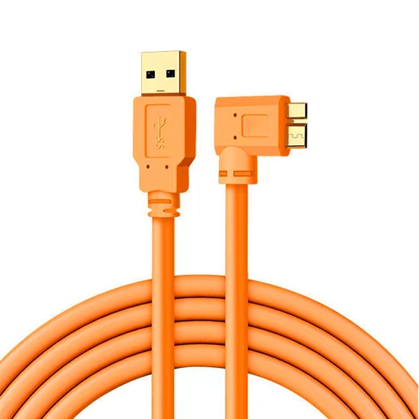 Dây truyền tín hiệu dữ liệu máy ảnh trực tiếp lên máy tính laptop HLACB2 (USB-TypeA - Micro B)