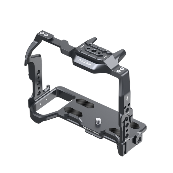 Khung bảo vệ cho máy ảnh Panasonic LumixS5 FALCAM F22&F38 Quick Release Camera Cage 2736