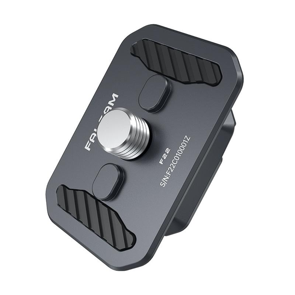 FALCAM F22 Monitor Quick Release Plate (for PORTKEYS) 2972