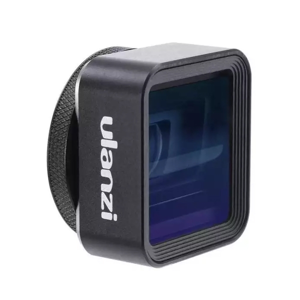 Ống kính Ulanzi 17mm Cinema Anamorphic cho điện thoại 1.33X