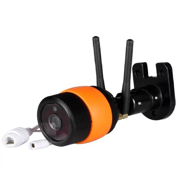 Camera IP Wifi Yoosee X5100 ngoài trời chống nước mưa IP66 - Chuẩn Nén H265