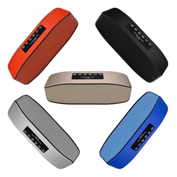 Loa bluetooth 2026 Sound Link Mini - Hỗ trợ kết nối không dây V4.0 có cổng AUX 3.5mm Bass ấm