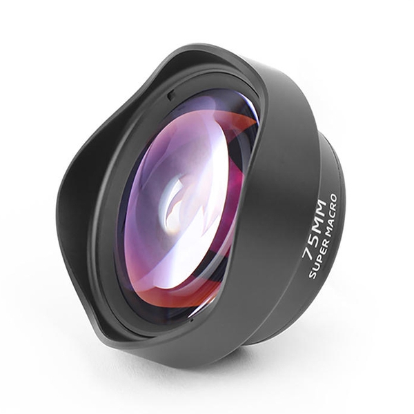 Lens góc siêu rộng Ulanzi 7.5mm - Mắt cá FishEye 238 độ