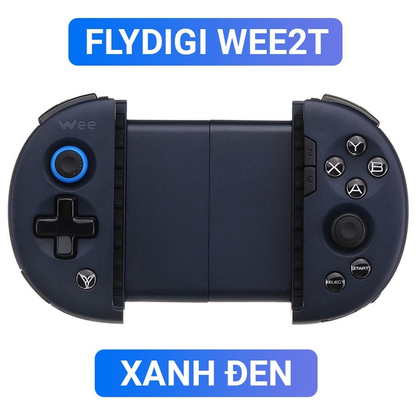 Tay cầm chơi game Flydigi Wee 2T chính hãng nhiều màu sắc