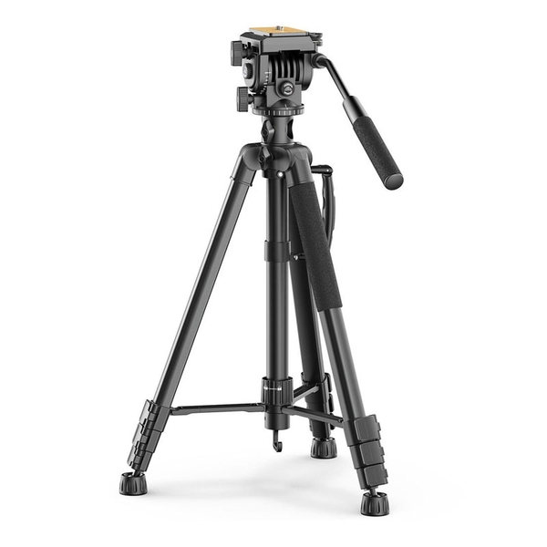 Chân Tripod đa năng Ulanzi U-SELECT VT02 Cho Điện Thoại/Máy ảnh Mirroless, DSLR