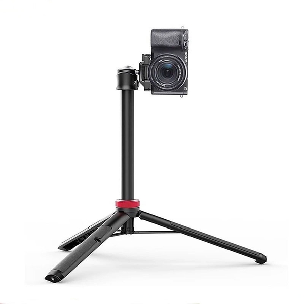 Chân tripod Ulanzi MT 44 Cho Điện Thoại/Máy ảnh Mirroless, DSLR màu đen