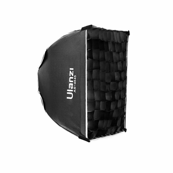 Softbox Parabolic ngàm bowen Ulanzi AS-4545 chuyên dụng cho đèn COB studio chính hãng