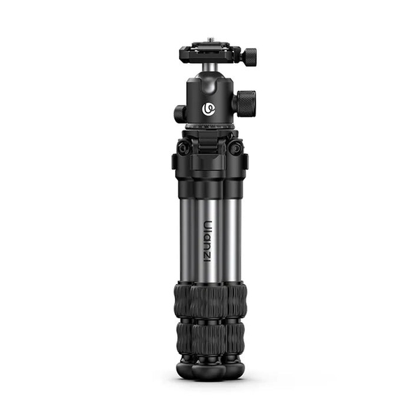Ulanzi TT30 Chân Tripod du lịch mini tải trọng 3kg tích hợp ngàm tháo lắp nhanh UKA F38 dành cho Sony Nikon Canon Fujifilm Camera