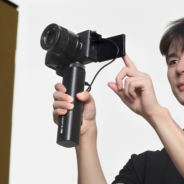 Ulanzi BG5 pin sạc dự phòng cho đèn Led Studio hỗ trợ PD Max 100W