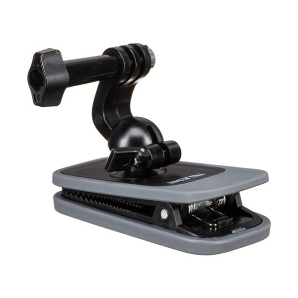 Telesin GP-JFM-009 Kẹp ba lô kết nối từ tính, tích hợp ballhead 360 độ dành cho Gopro/Action Camera chính hãng