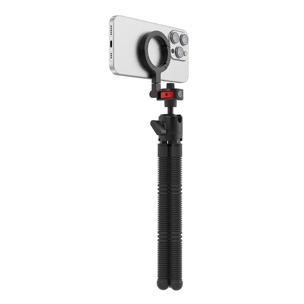 Flexible Tripod Ulanzi MT30 tích hợp ngàm Maglock uốn cong 360 độ chính hãng