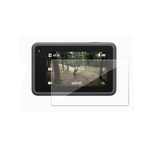 Telesin S6-FLM-10-TDJ kinh dán cường lực cho camera Action 5 Pro chính hãng