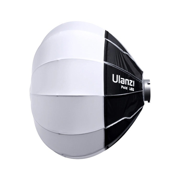 Lantern Softbox cầu Ulanzi Fold LAS005 80cm Spherical ngàm Bowen L063 chính hãng