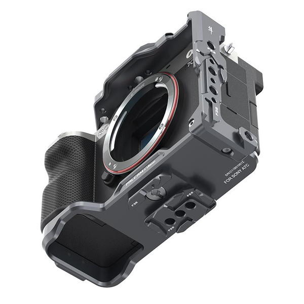 Khung bảo vệ cho máy ảnh SONY A7C FALCAM F22&F38 Quick Release Camera Cage 2737