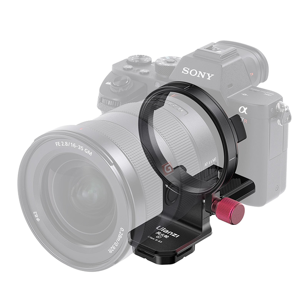 Bộ ngàm xoay Ulanzi S-63 Claw nhả nhanh có thể xoay ngang dọc rất tiện lợi chính hãng
