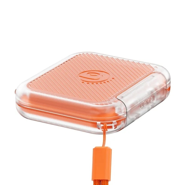 Hộp chống sốc bảo vệ thẻ nhớ Ulanzi CC01 hỗ trợ khe dành cho TF, SD, CFA card chính hãng