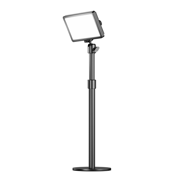 Đèn panel chuyên dụng cho livestream Ulanzi K6500 tích hợp pin 8000mAh cùng 10 hiệu ứng ánh sáng