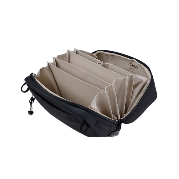 Túi thời trang xách tay đựng phụ kiện Ulanzi BT02 chất liệu Polyester chống nước chính hãng
