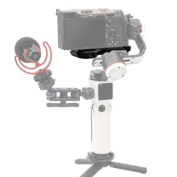 Tấm tháo nhanh Falcam F38 Quick Release Plate For Zhiyun M3 2858