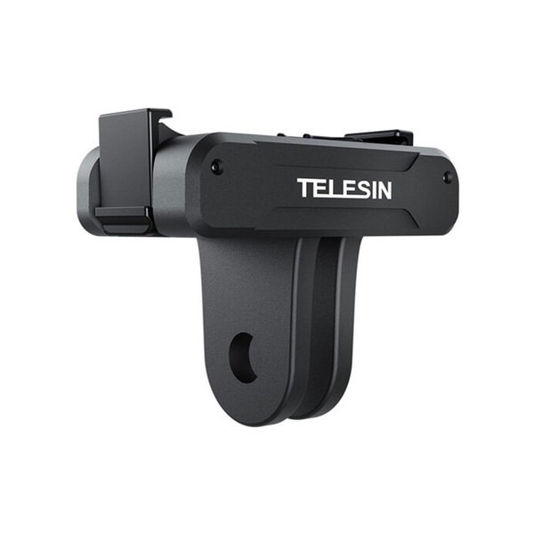 Telesin OA-TPM-T04 Bộ đế từ tính Two-Claw dành cho DJI Osmo Action 3  chính hãng