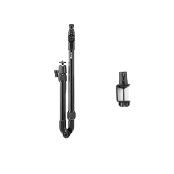 Tay arm kẹp bàn gắn máy ảnh và phụ kiện studio Ulanzi ZJ02 chất liệu hợp kim nhôm tải trọng 2kg