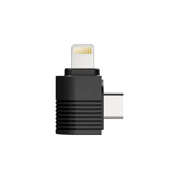 Adapter C to lightning A013 cho Micro Ulanzi A100 hỗ trợ âm thanh chính hãng
