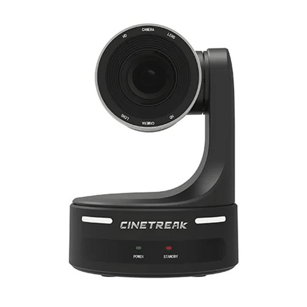 Cinetreak CT- PT12 PTZ Camera hỗ trợ theo dõi chuyển động độ phân giải fullHD chính hãng