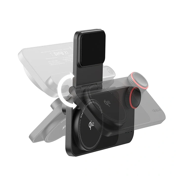 Ulanzi CW15 Wireless Charger sạc không dây chuẩn Qi2