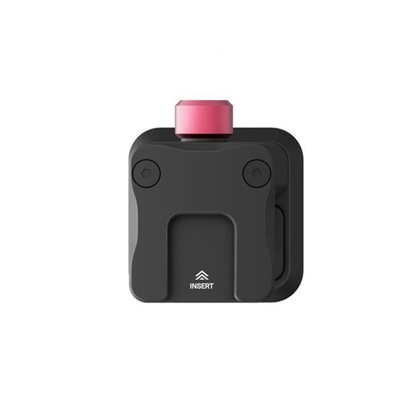 Ulanzi CA15 Kẹp iPad Tablet đa ​​năng với chất liệu hợp kim nhôm tích hợp ngàm coldshoe chính hãng