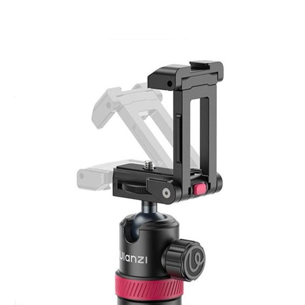 Ulanzi MT-44 B Chân máy kiêm gậy selfie có Bluetooth không dây dành cho điện thoại chính hãng