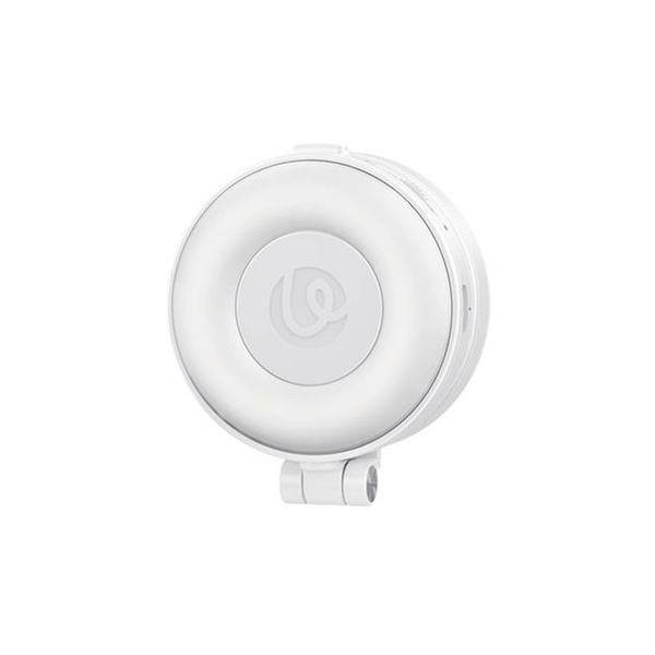 Ulanzi LM23 White Đèn từ tính magsafe tích hợp gương soi Selfie chính hãng
