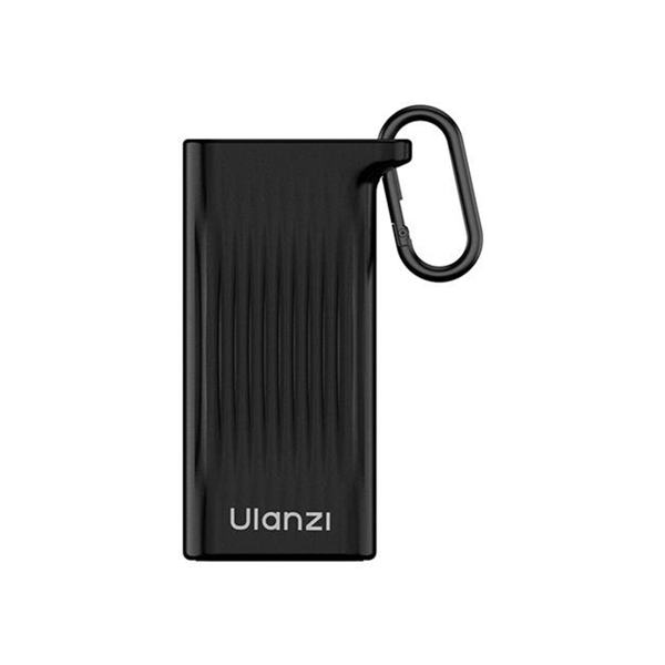 Ulanzi CR2 Black All-in-One đầu đọc thẻ dành cho thẻ SD/TF hỗ trợ truyền dữ liệu tốc độ cao chính hãng
