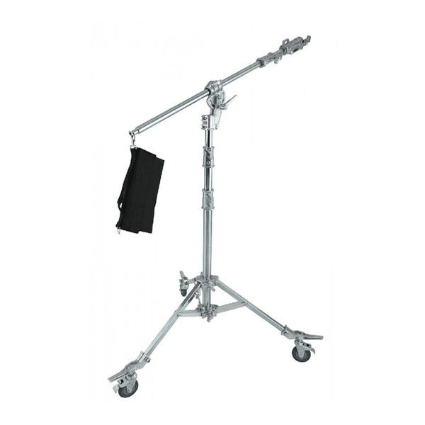 Chân đèn Meking M-6 bằng kim loại đa năng dành cho studio chính hãng