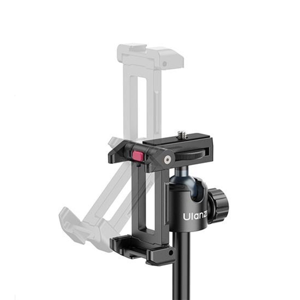 Ulanzi MT-44 B Chân máy kiêm gậy selfie có Bluetooth không dây dành cho điện thoại chính hãng