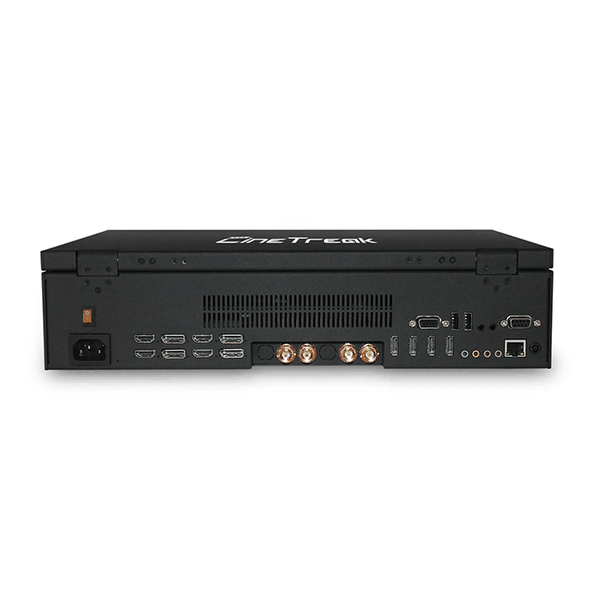 Cinetreak 15.6-inch LCD screen CTR8408 bàn trộn tín hiệu AIO 4SDI+2HDMI +2DP input