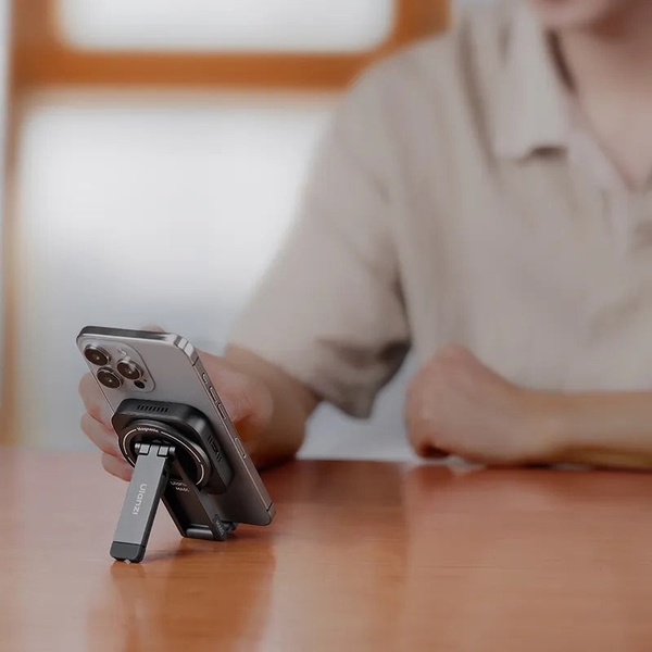 Ulanzi MA60 - Magnetic Phone Tripod gập gọn chính hãng