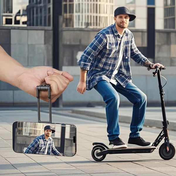 Mini Tripod cầm tay Ulanzi MA38 Maglock từ tính xoay 360 độ Mantis Mode chính hãng