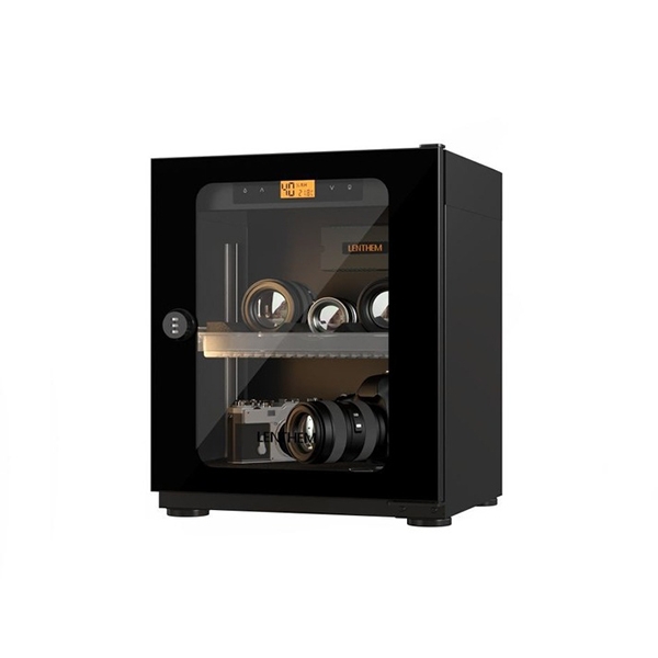 Lenthem DT-035D thể tích 30L chính hãng - Tủ chống ẩm máy ảnh / Lens / Camera