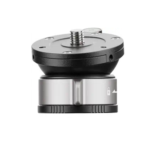 Leveling base bát cân bằng YC Onion LB52 52mm tích hợp khóa lock nhanh chính hãng