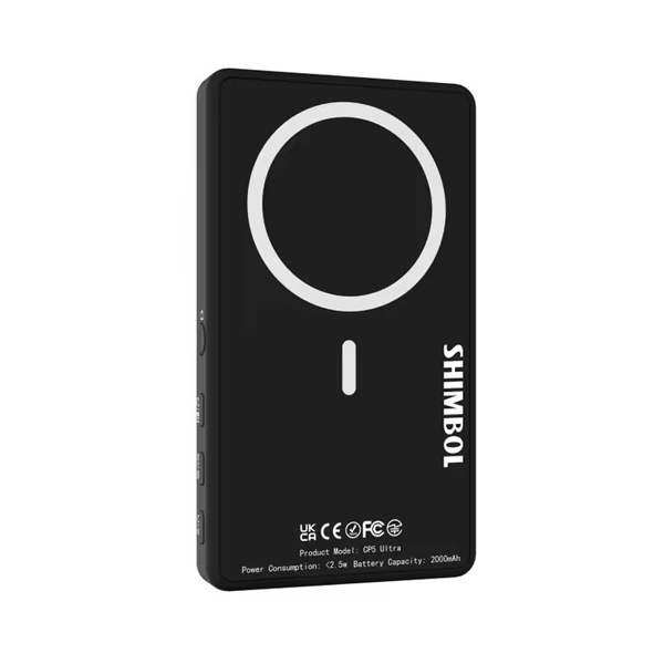 Shimbol CP5 Ultra màn hình livestream Selfie 5 inch cho iPhone 17 Series tích hợp cảm ứng chính hãng