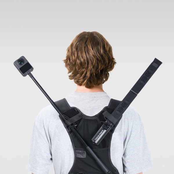 Ulanzi CB04 Uka Bộ vest chuyên dụng gắn phụ kiện quay phim chụp hình chính hãng