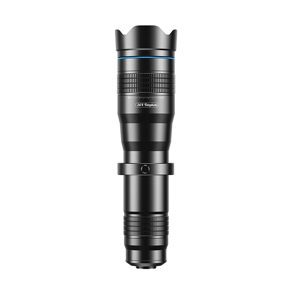 Apexel Lens chụp hình telezoom 36x cho điện thoại smartphone