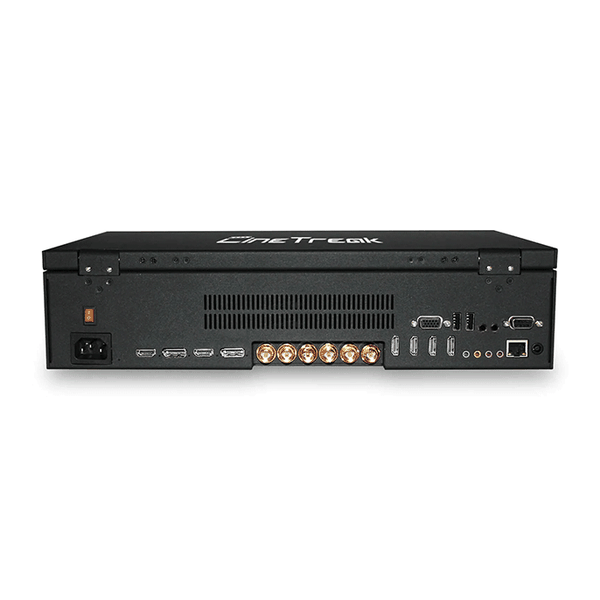 Cinetreak 15.6-inch LCD screen CTR9508 Bàn trộn tín hiệu AIO Multiview 4SDI+2HDMI +2DP input