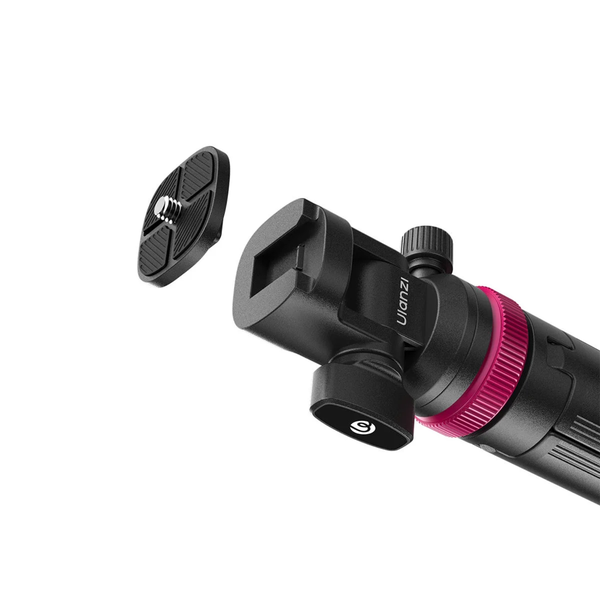 Chân tripod tự bung Ulanzi MT-89 dành cho máy ảnh và điện thoại chính hãng