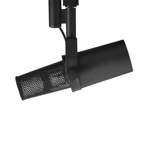 Vocal Microphone thu âm Shure SM7B chuyên dụng cho studio hỗ trợ thu âm Podcast, Livestream, ASMR chính hãng [New Packing 2025]
