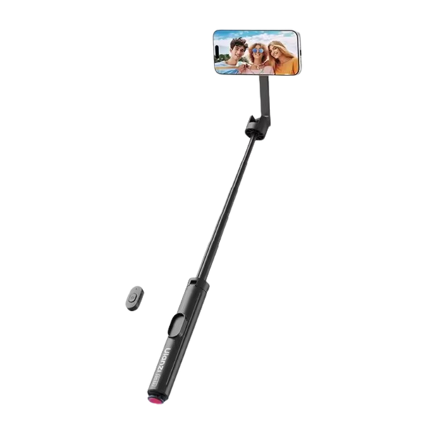Gậy selfie Ulanzi SK33 Auto-Open Magnetic dành cho điện thoại di động hỗ trợ bluetooth chụp từ xa chính hãng