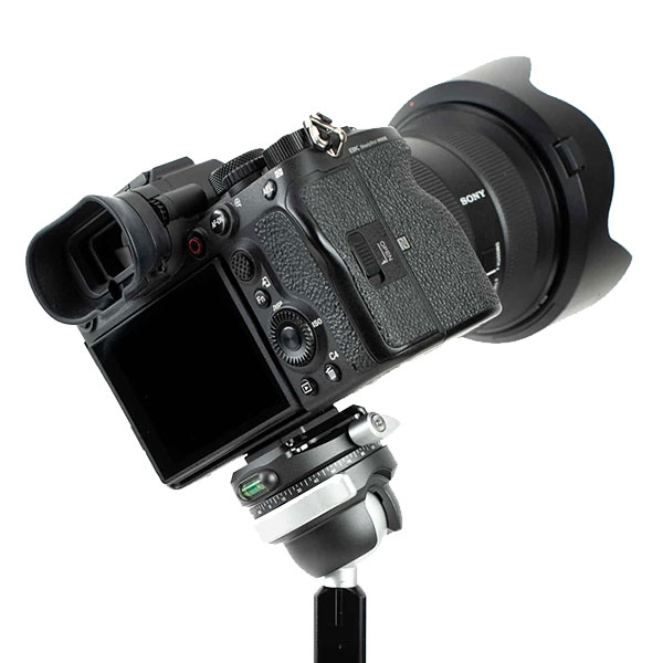 Đầu ballhead thay thế dành cho Ulanzi Coman F38 chính hãng