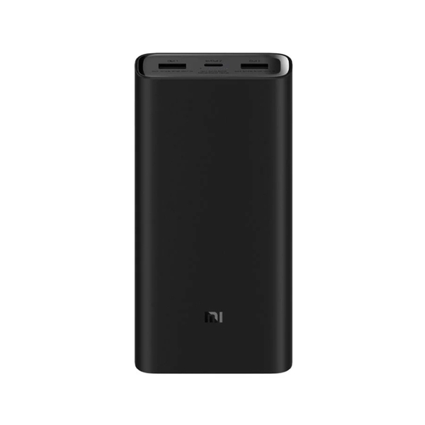 Pin sạc dự phòng Xiaomi Gen 3 dung lượng 20000 mAh 45W sạc được cho Laptop - Model PLM07ZM