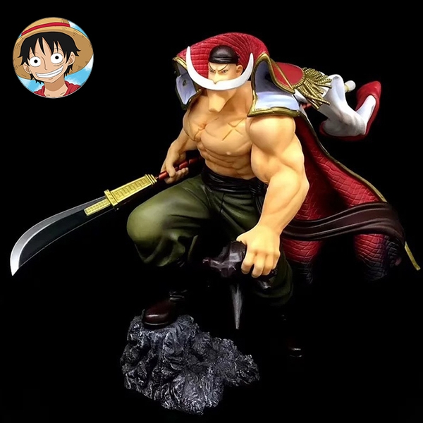 Tứ hoàng Edward Newgate Râu Trắng - Mô Hình One Piece